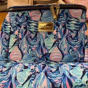 Brand new Lily Pulitzer cooler